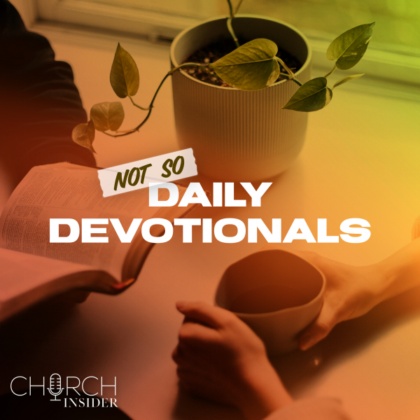 Not So Daily Devotional: Seeking Wisdom