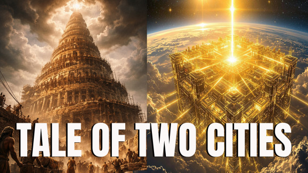 TALE OF TWO CITIES
