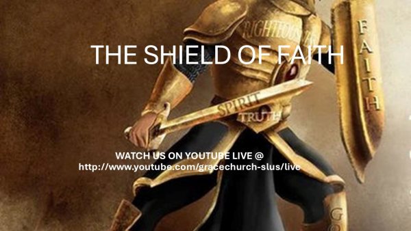 the shield of faith
