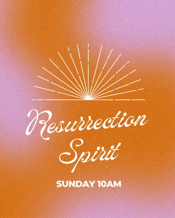 Resurrection Spirit