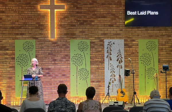 Best Laid Plans - Peny Hollis