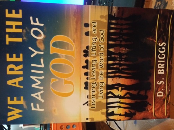 We Are athe Family Of God