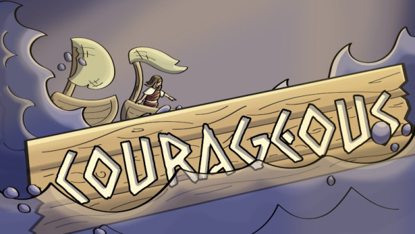 Courageous- Part 2- Divine Detour
