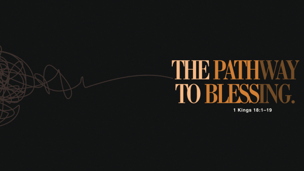 Sunday October 19, 2025 - Ordinary People,  Extraordinary God - Pt.2 "The Pathway To Blessing"