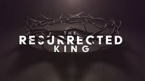 Resurrected to New Life