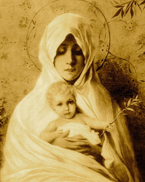 The Solemnity of Mary, Mother of God