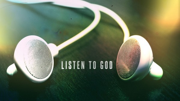 Listen Day 19 - Message In the Memories