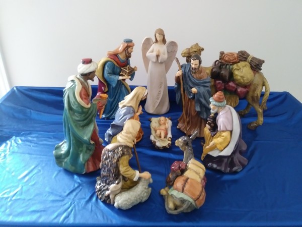 "Christmas Love" A Nativity Story