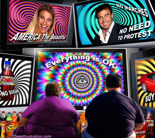 The news stories you are never supposed to see