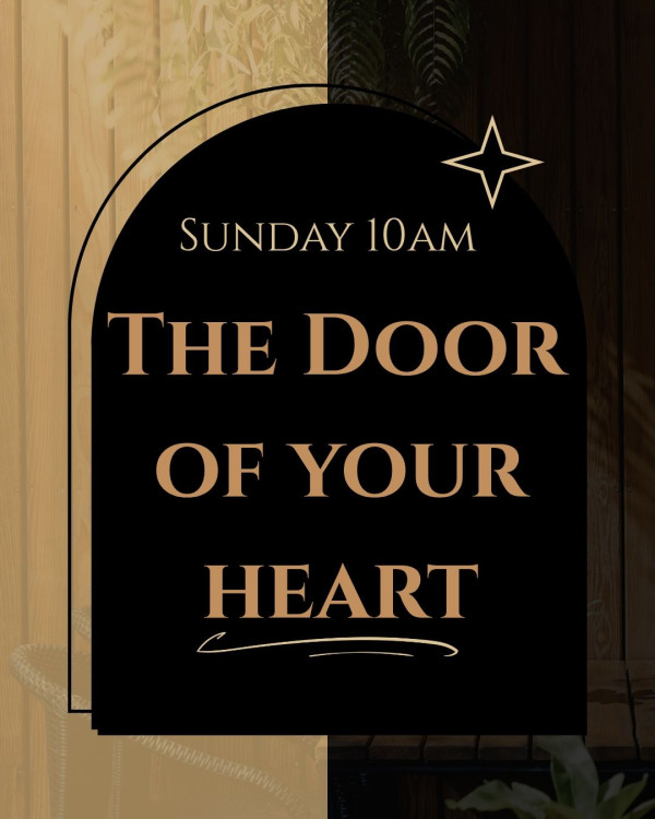 The Door of Your Heart