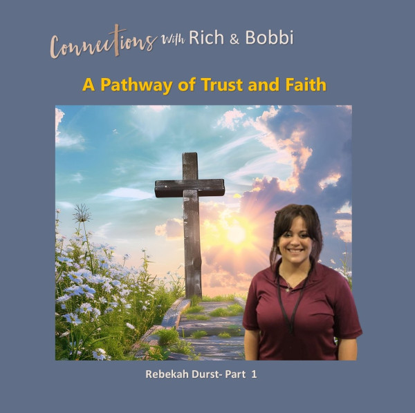 "I had contemplated taking my own life. And the Lord stopped me! …” - Rebekah Durst, Part 1