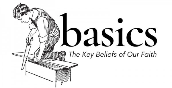 Basics - Part 3 - Jesus Is Our Saviour