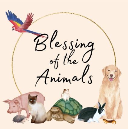 Blessing of the Animals
