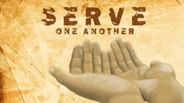 Serve One Another