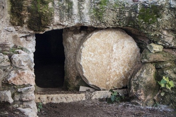 Holy Week - Resurrection Power - Roll That Stone Away