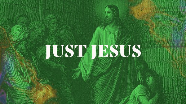 Jesus on Praise