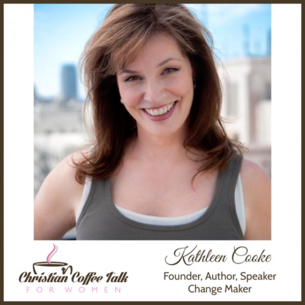 Ep53. Staying Connected to God in a Distracted Culture with Kathleen Cooke 