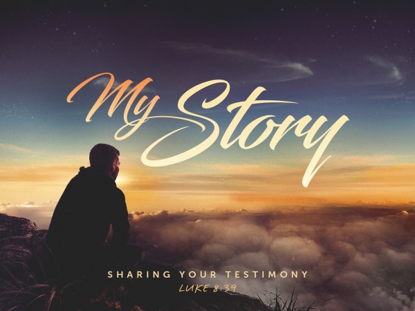11-18-2018 Testimony Sunday