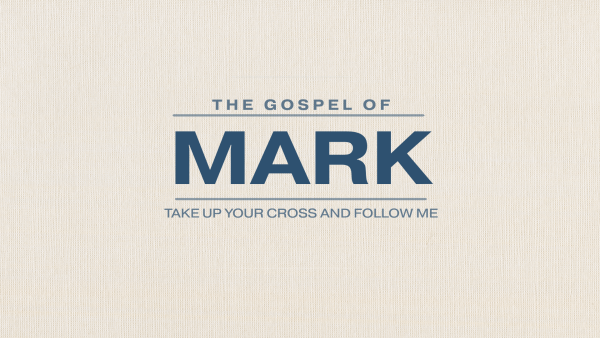 Sermon: Mark 10:17-27