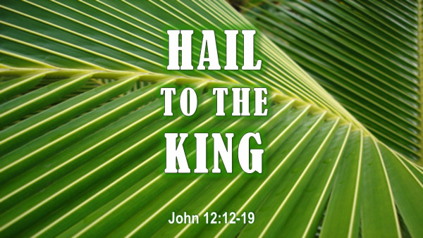 Hail to the KING