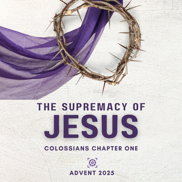 "12-21-2025: The Love of Christ Changes Everything"
