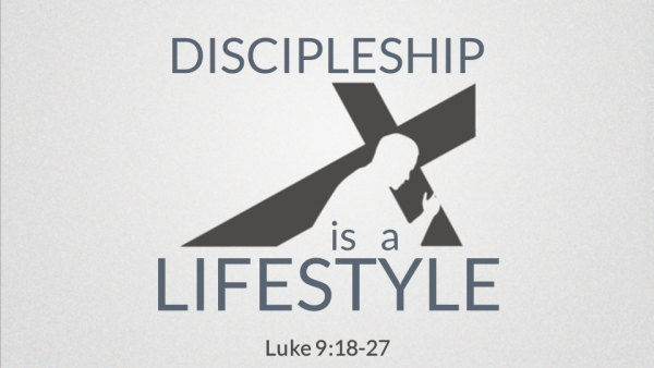 Discipleship is a Lifestyle
