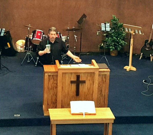 6.25.2017 Sermon