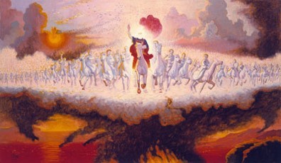 Revelations The Marriage Supper of the Lamb and Return of Christ