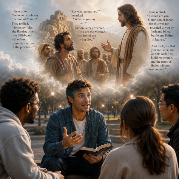 What Do You Say - August 23, 2026