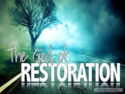 God of Restoration