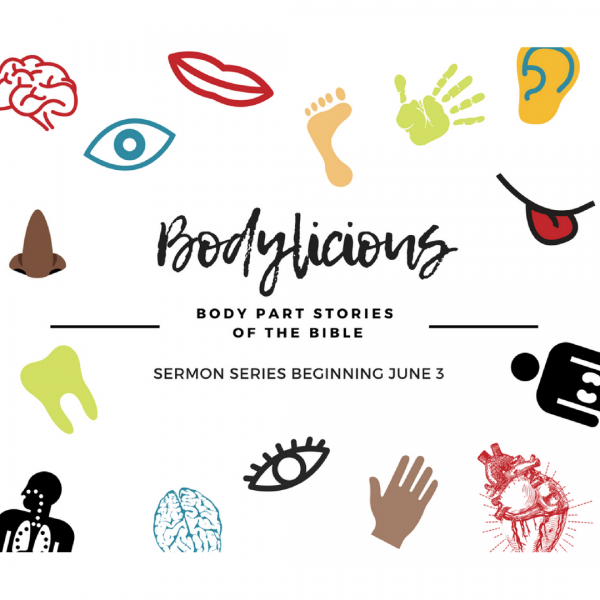 Bodylicious: Esau's Heel