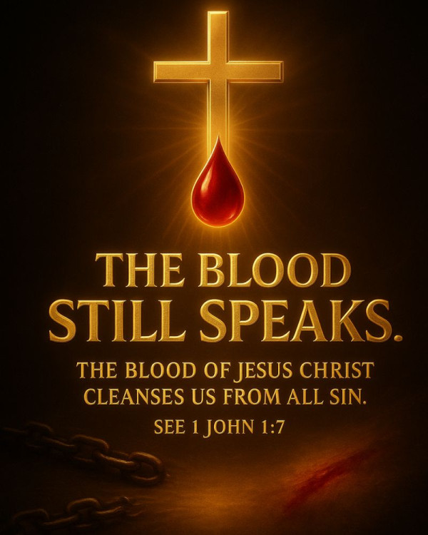 Power In The Blood