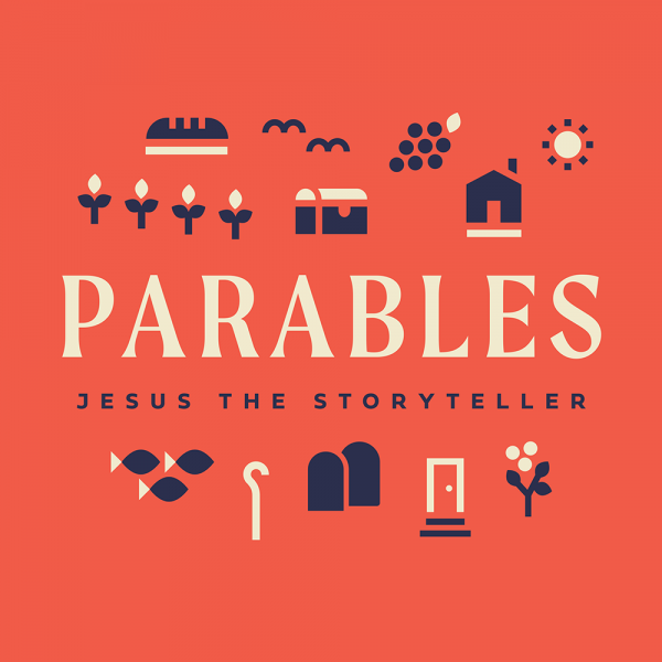 Parables: Jesus the Storyteller - The Parable of the Lamp