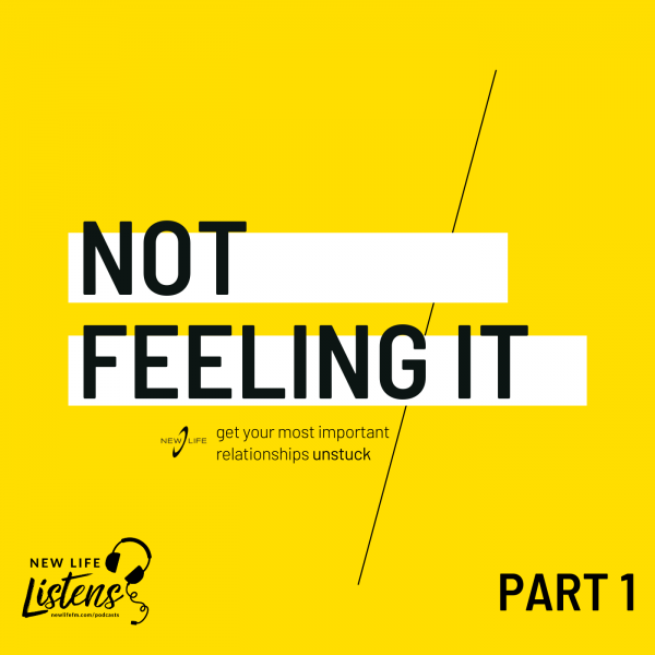 Not Feeling it - Part 1 with Pastor Joe Wickman | 6.6.21