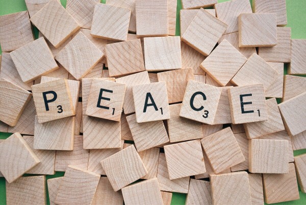 The Mind Of Peace
