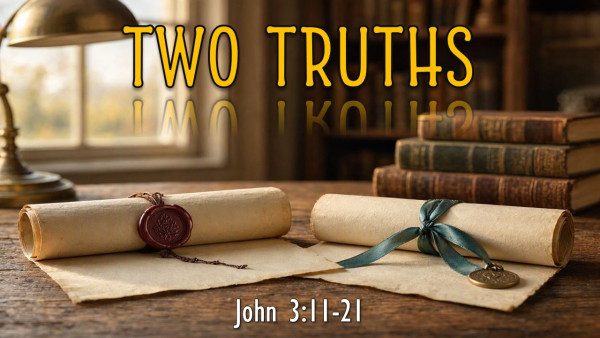Two Truths