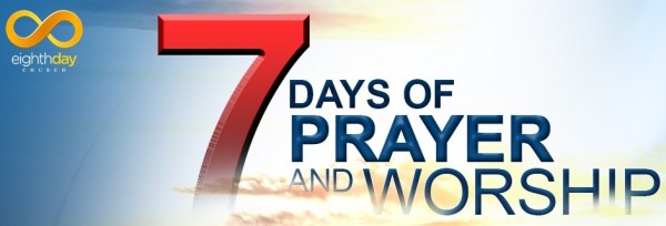 Day 03 - Pastor Jamie Johnson (7 Days of Prayer)