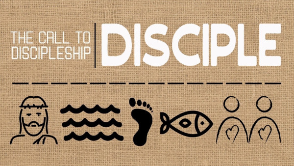 The Call To Discipleship