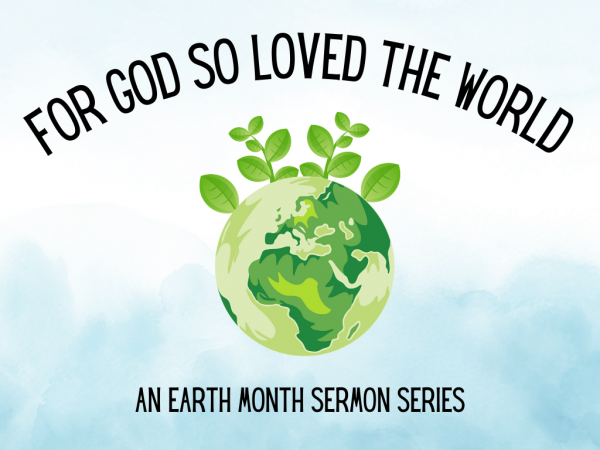 For God So Loved The World
