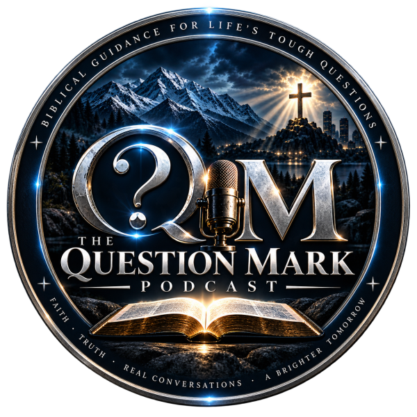 Question Mark - Our Freedom Wasn't Free - And Neither Was Our Salvation