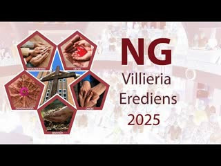 NG Villieria lewendige uitsending: Erediens 30 November