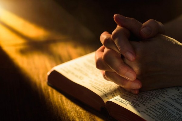 Prayer Changes Things 1