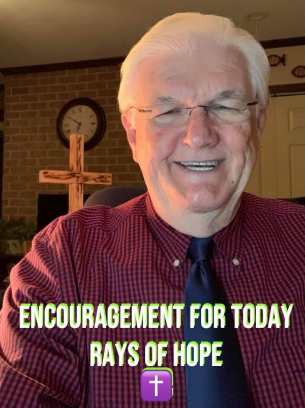 God Is Always Present