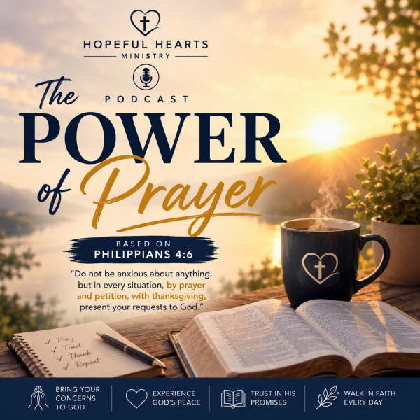 The Power of Prayer