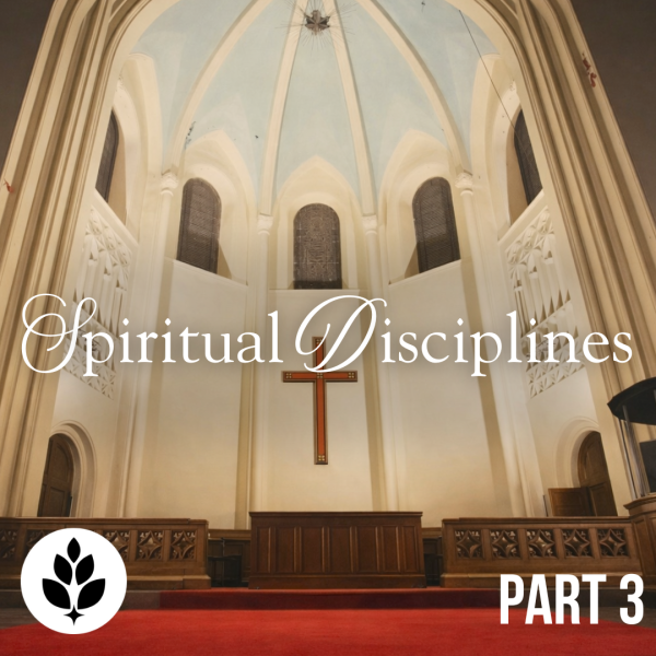 The Power of Fasting | Spiritual Disciplines