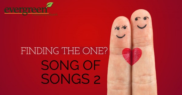 Song of Songs 2 - Finding the One