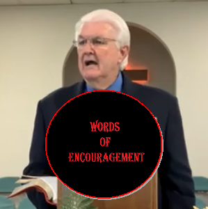 The Cure For Discouragement