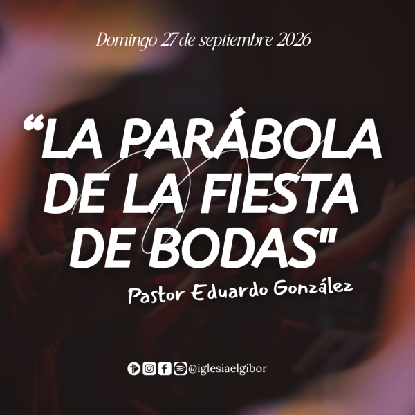 "La parábola de la fiesta de bodas"