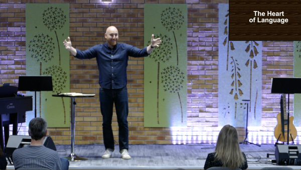The Gospel Of Matthew [5:33-37]: The Heart of Language (part 12) - Steve Parsons