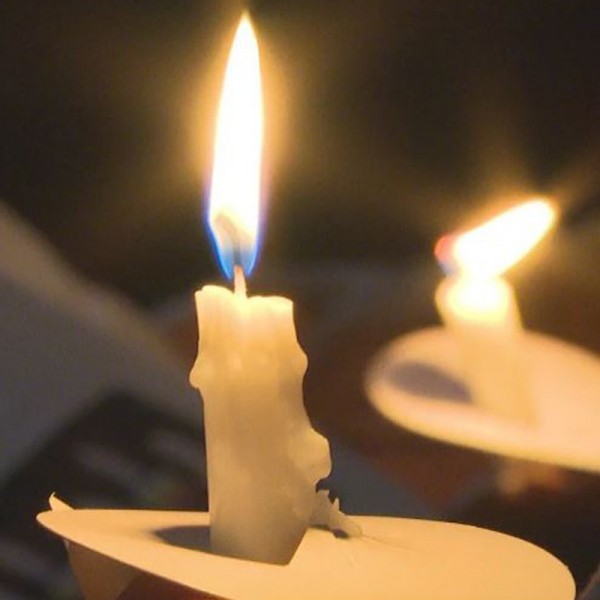 Christmas Eve Candlelight Services,  2022